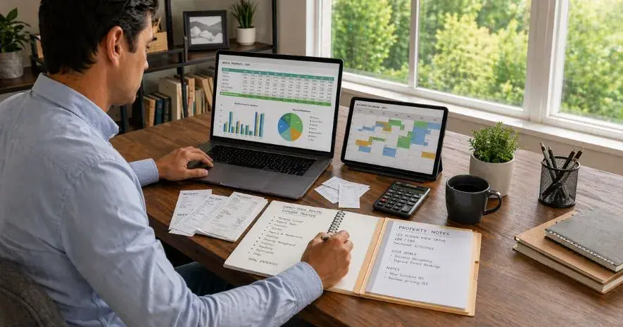 Short-Term Rental Loss Strategy: 2026 Tax Updates