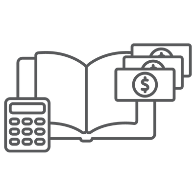 A/P Ledger Icon