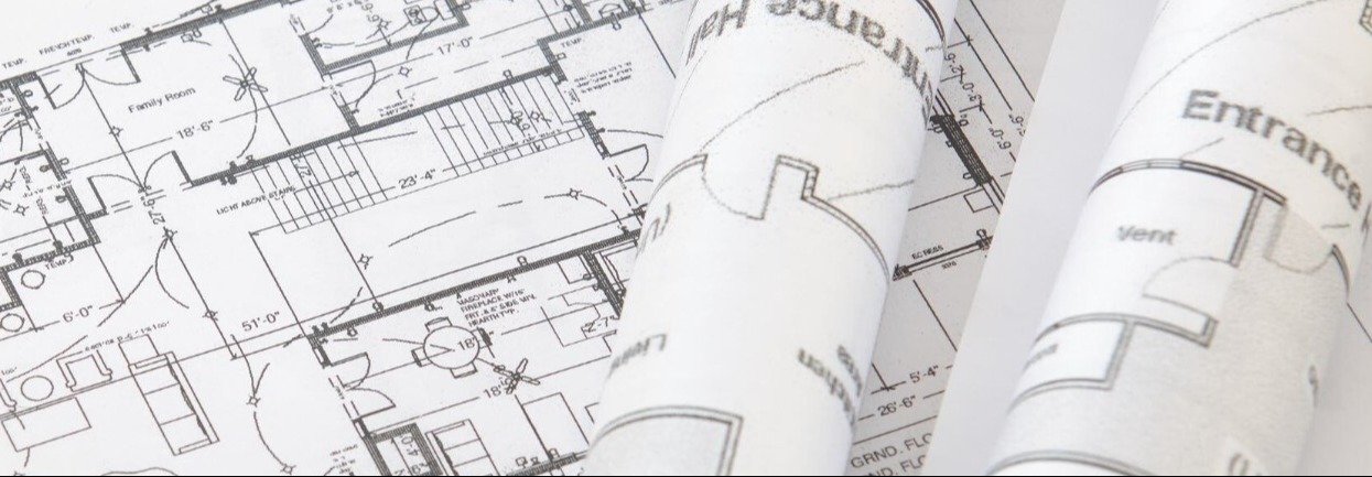 Architectural map