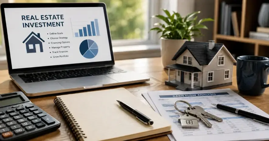 How to Invest in Real Estate: A Beginner’s Guide