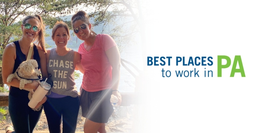 Trout CPA Named One of the Best Places to Work in PA