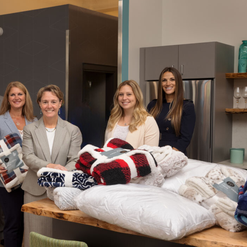 Blanket Drive