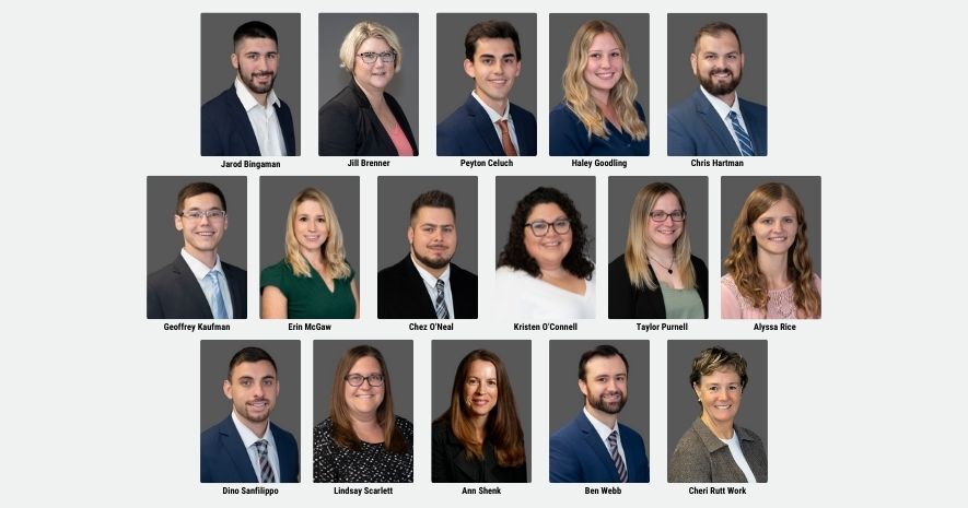 Trout CPA Announces 2026 Employee Promotions