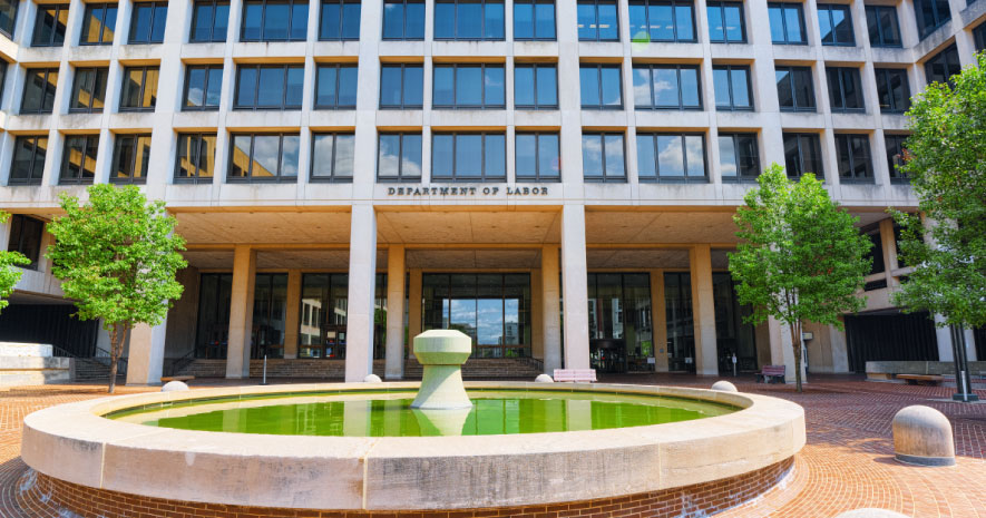 Department of Labor Overtime Exemption Regulation Update