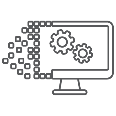 Digital Transformation icon