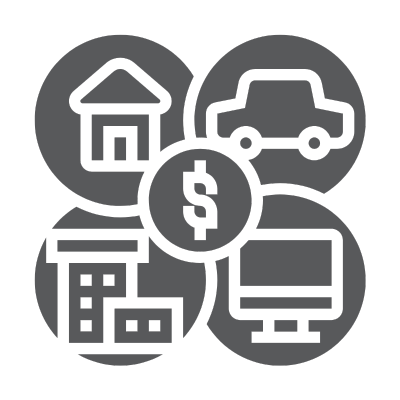 Fixed Assets Icon