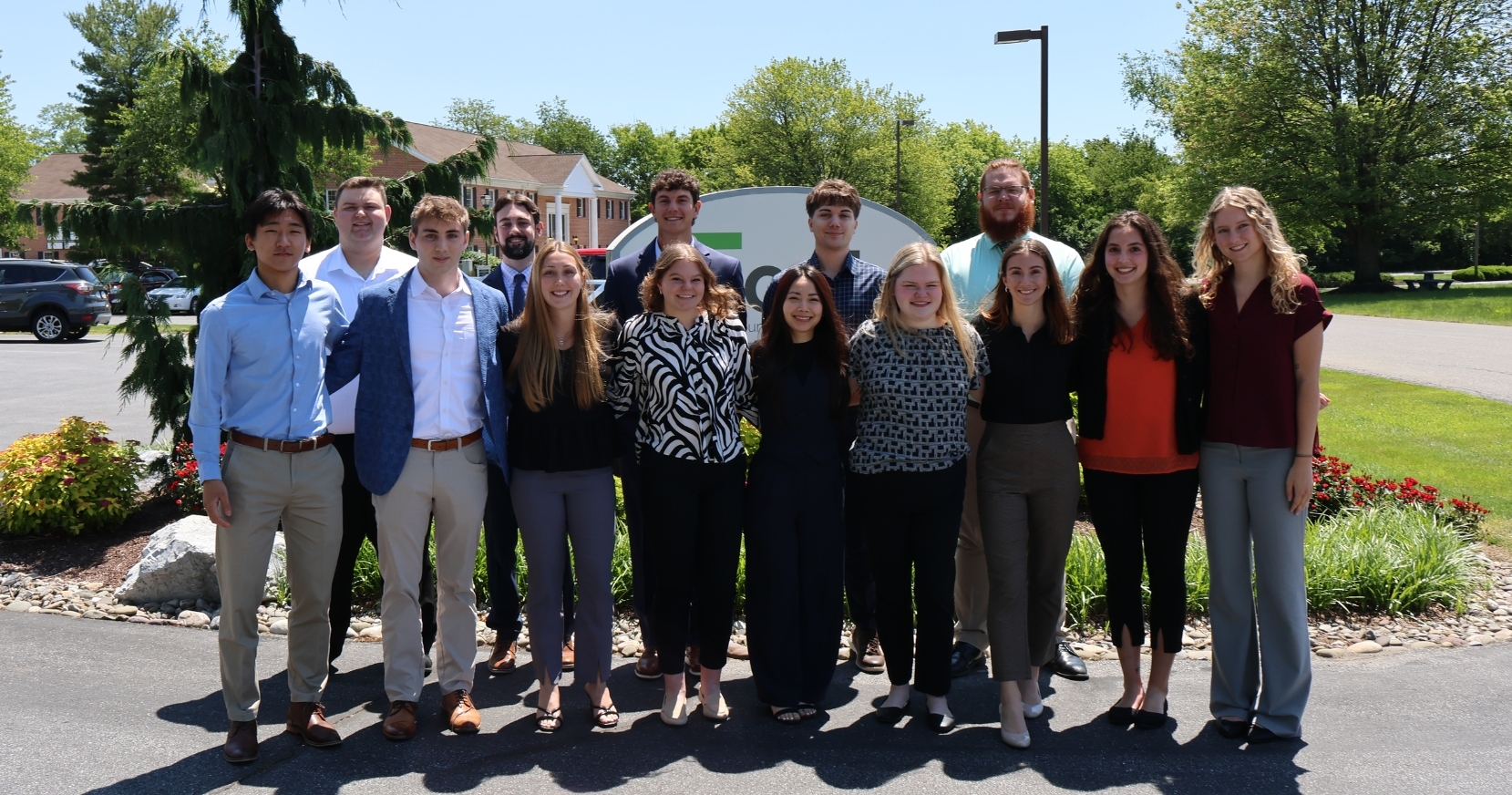Trout CPA Welcomes 14 Accounting Interns for Summer 2025