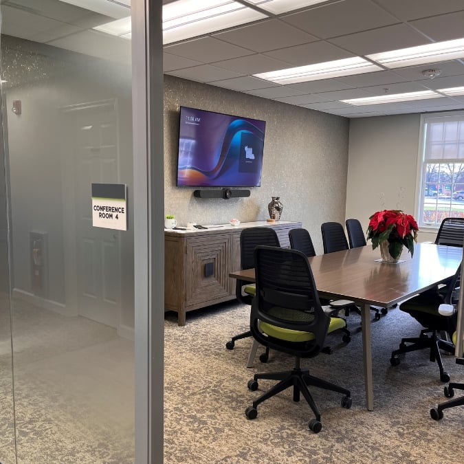 Lancaster Office Interior Photo of a Conference Room
