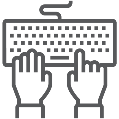 Record Outside Payroll Icon