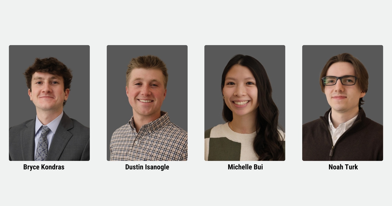 Trout CPA Welcomes Four Accounting Interns for Spring 2025