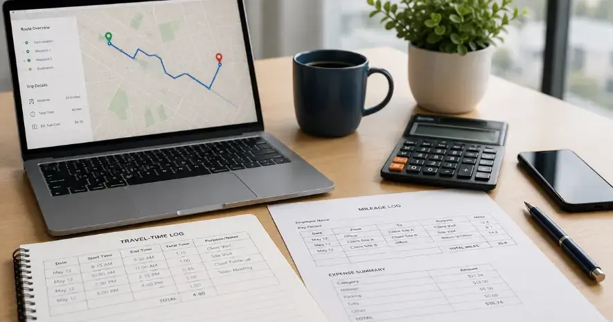 Travel Time Pay for Hourly Employees: Compliance Guide