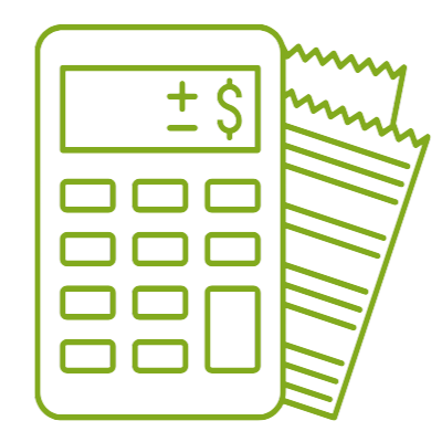 Trucking Accounting Icon