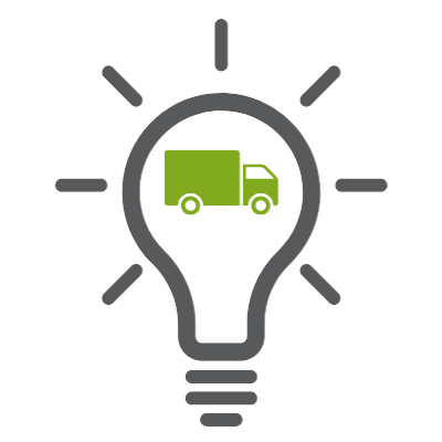 Trucking Industry Knowledge Icon